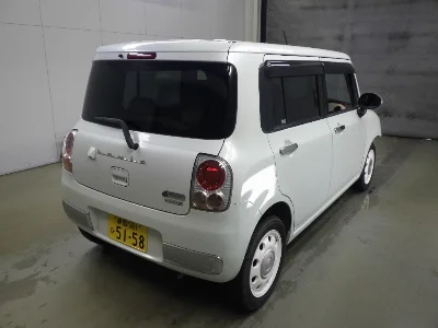 SUZUKI ALTO LAPIN CHOCOLATE