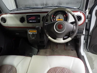 SUZUKI ALTO LAPIN CHOCOLATE