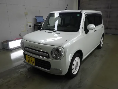 SUZUKI ALTO LAPIN CHOCOLATE