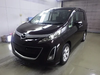 MAZDA BIANTE