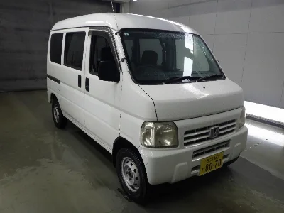 HONDA ACTY VAN