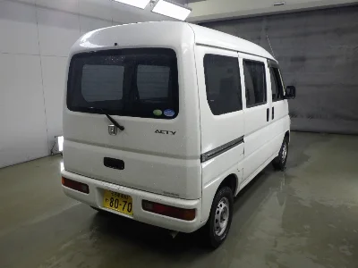 HONDA ACTY VAN