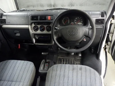 HONDA ACTY VAN