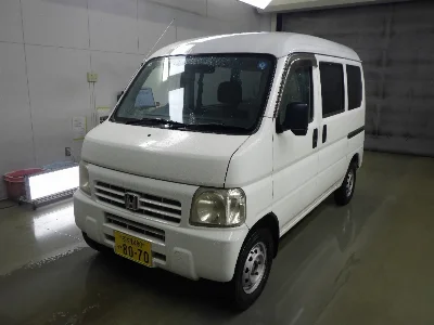 HONDA ACTY VAN