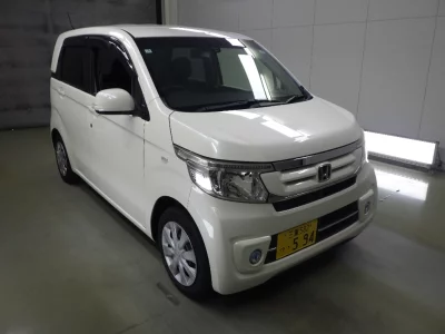 HONDA N WGN