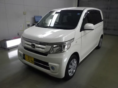 HONDA N WGN