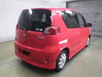 Цена авто Toyota Porte с аукционов Японии, номер кузова NNP10, пробег 106 000, оценка 4