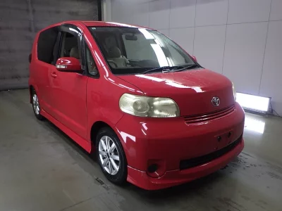 Toyota Porte