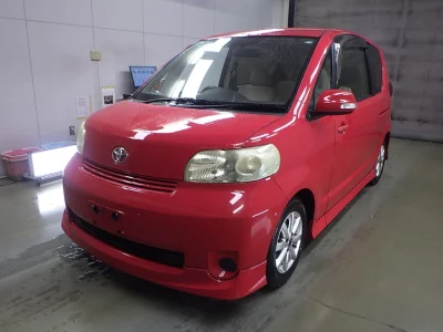 TOYOTA PORTE