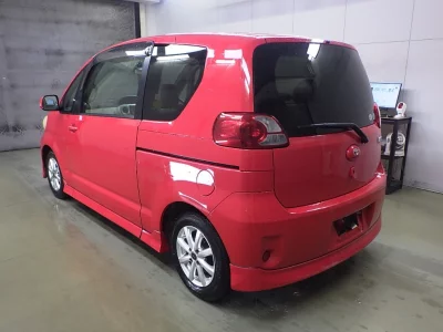 TOYOTA PORTE