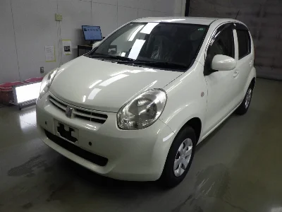 TOYOTA PASSO