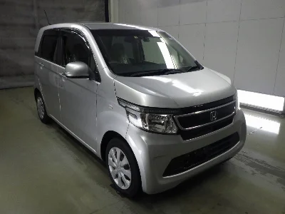 HONDA N WGN