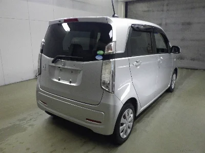 HONDA N WGN