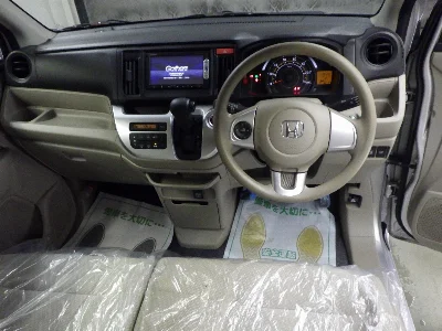 HONDA N WGN