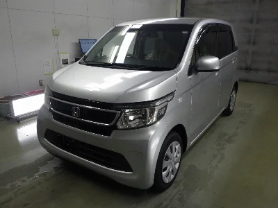 HONDA N WGN