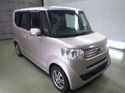 HONDA N BOX