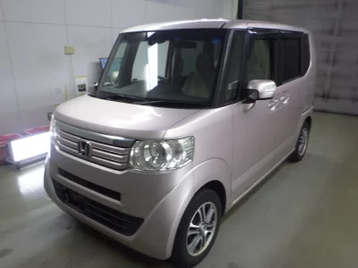HONDA N BOX