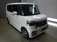 Цена авто Honda N-Box с аукционов Японии, номер кузова JF5, пробег 3 000, оценка 8