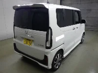 Цена авто Honda N-Box с аукционов Японии, номер кузова JF5, пробег 3 000, оценка 8