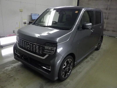 HONDA N WGN