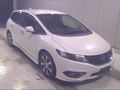 HONDA JADE