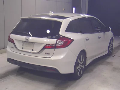 HONDA JADE