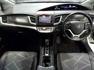 HONDA JADE
