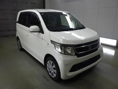 HONDA N WGN