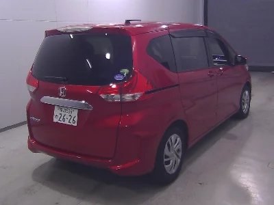 HONDA FREED