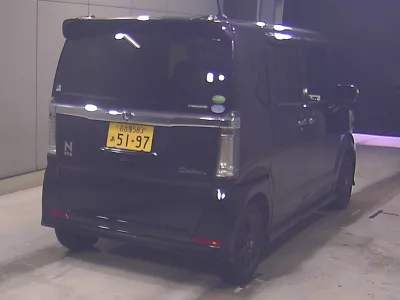 HONDA N BOX