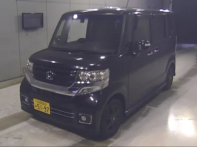 HONDA N BOX