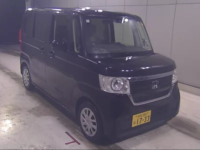 HONDA N BOX