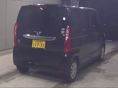 HONDA N BOX