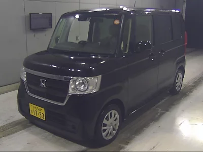 HONDA N BOX