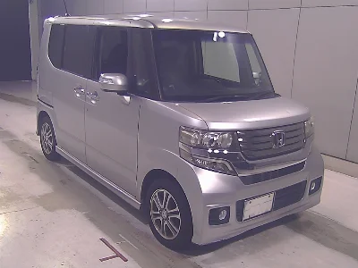 HONDA N BOX PLUS