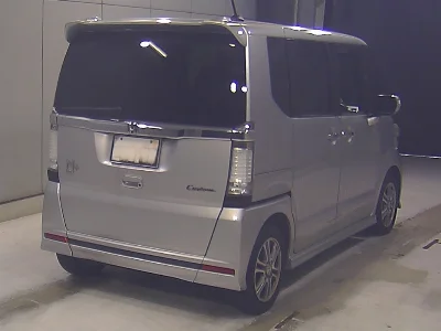 HONDA N BOX PLUS