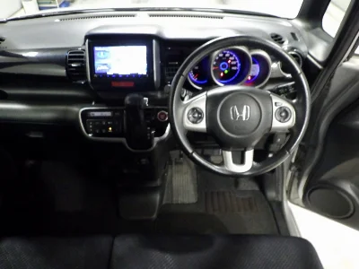 HONDA N BOX PLUS