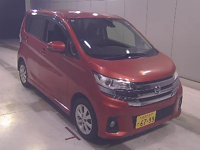 NISSAN DAYZ