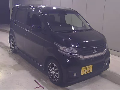 HONDA N WGN