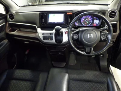 HONDA N WGN