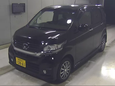 HONDA N WGN