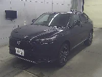 Цена авто Honda Vezel с аукционов Японии, номер кузова RV5, пробег 0, оценка 10