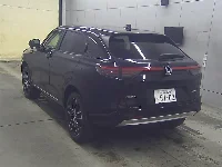 Цена авто Honda Vezel с аукционов Японии, номер кузова RV5, пробег 0, оценка 10