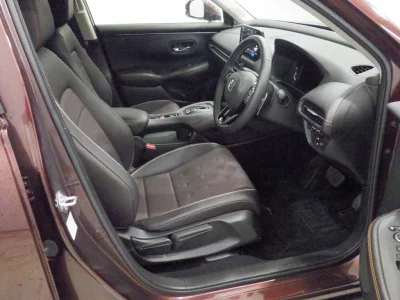 Honda ZR-V