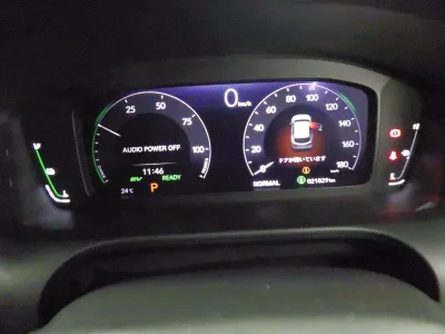 HONDA ZR-V