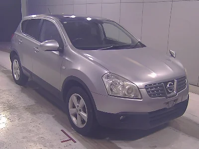 NISSAN DUALIS