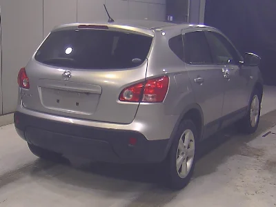 NISSAN DUALIS