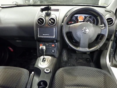 NISSAN DUALIS
