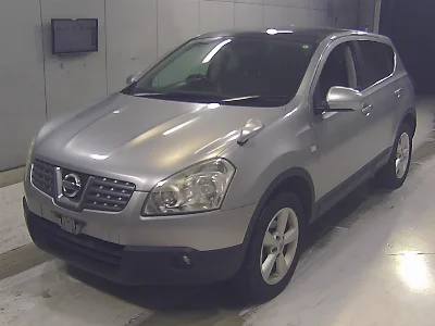 NISSAN DUALIS