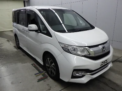 HONDA STEP WAGON